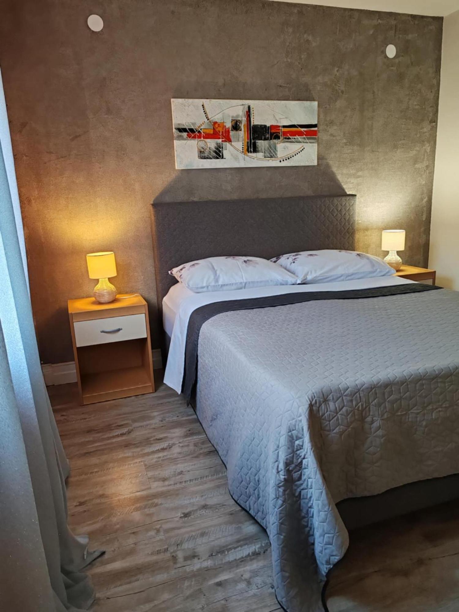 Apartments Bosana XIV Biograd Na Moru Exterior photo