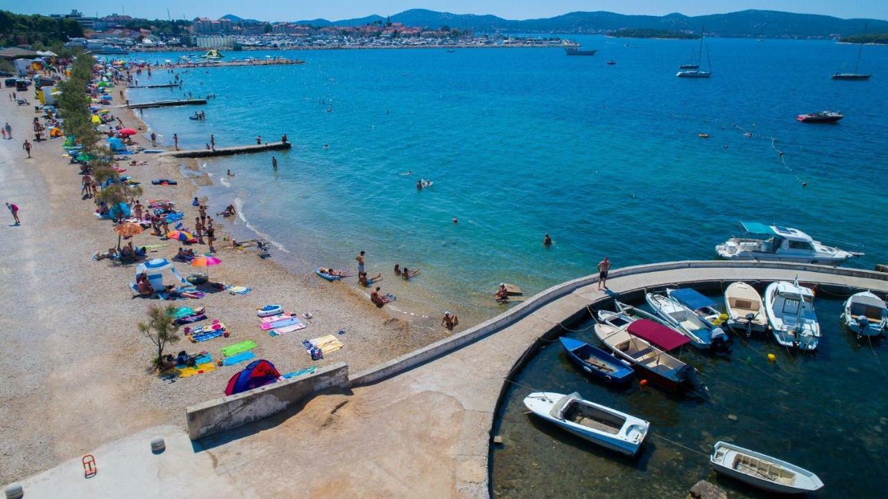 Apartments Bosana XIV Biograd Na Moru Exterior photo
